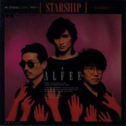 The Alfee : Starship -Hikari Wo Motomete-